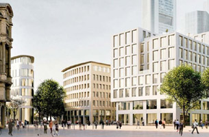 Project Opernplatz, Frankfurt
